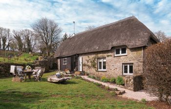 Butterwell Cottage at Collihole Holiday Home