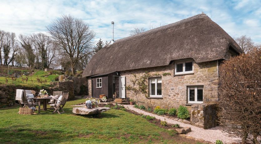 Photo of Butterwell Cottage at Collihole