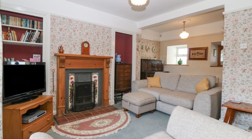 Photo of Bryn Cyttun