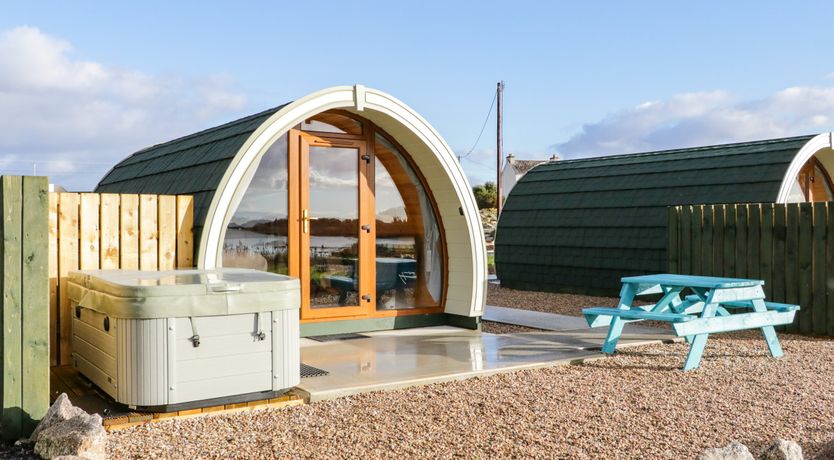 Photo of The Wheelhouse Pod No. 1