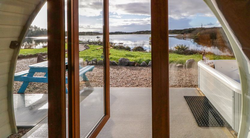 Photo of The Wheelhouse Pod No. 1