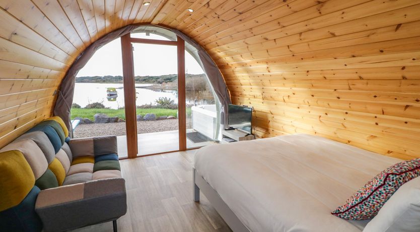 Photo of The Wheelhouse Pod No. 1