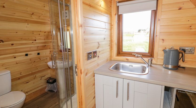 Photo of The Wheelhouse Pod No. 1