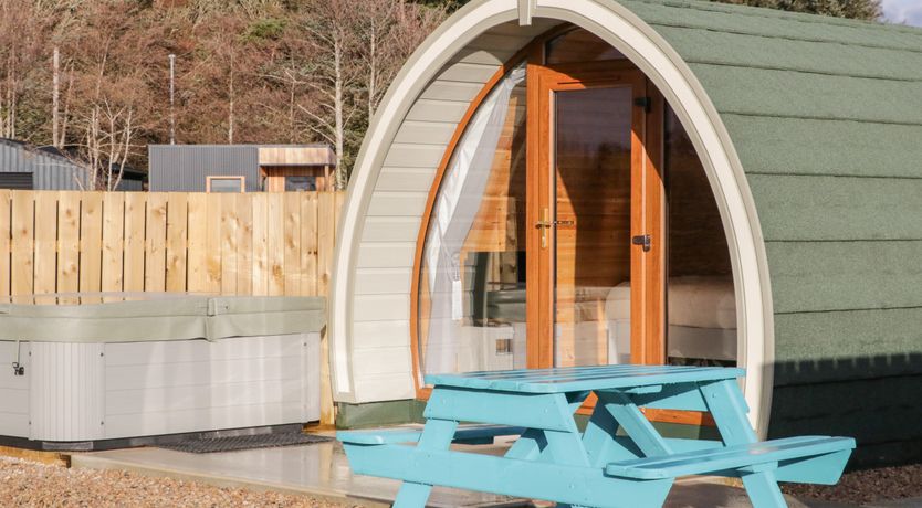 Photo of The Wheelhouse Pod No. 1