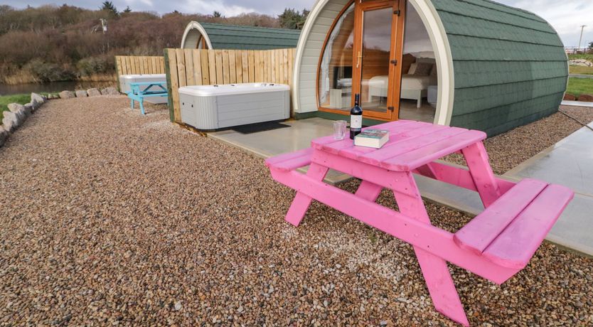 Photo of The Wheelhouse Pod No. 2