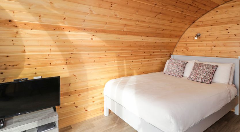 Photo of The Wheelhouse Pod No. 2