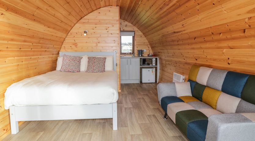 Photo of The Wheelhouse Pod No. 2