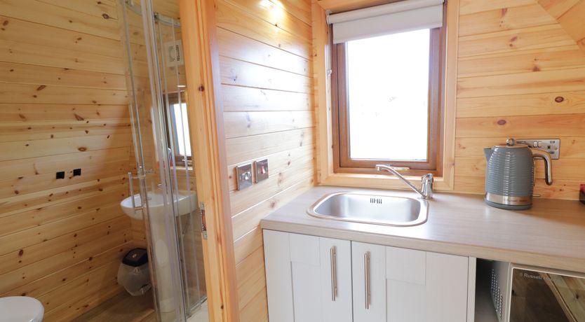 Photo of The Wheelhouse Pod No. 2