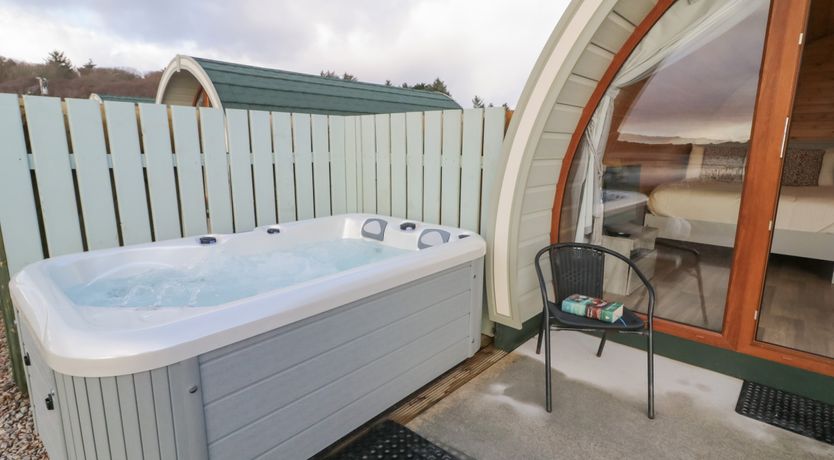 Photo of The Wheelhouse Pod No. 2