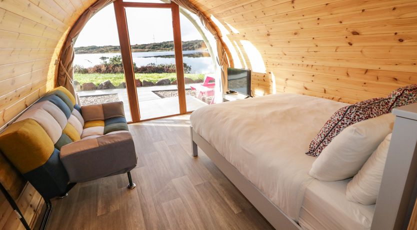 Photo of The Wheelhouse Pod No. 8