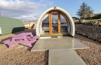 The Wheelhouse Pod No. 9 Holiday Home