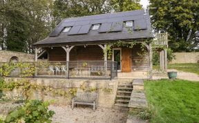 Photo of The Barn at Westhall Cottage