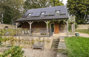 The Barn at Westhall Cottage Holiday Home