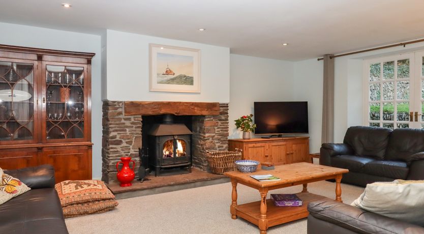 Photo of Trentishoe Coombe