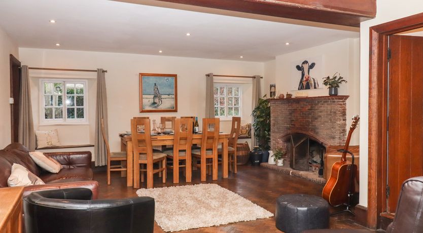 Photo of Trentishoe Coombe