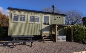 Photo of Shepherd Hut 1