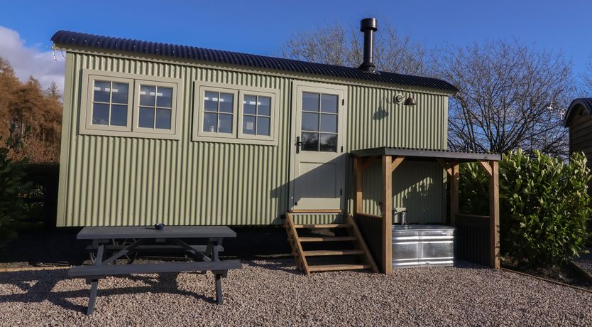 Photo of Shepherd Hut 1