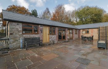 The Cow Shed Holiday Home