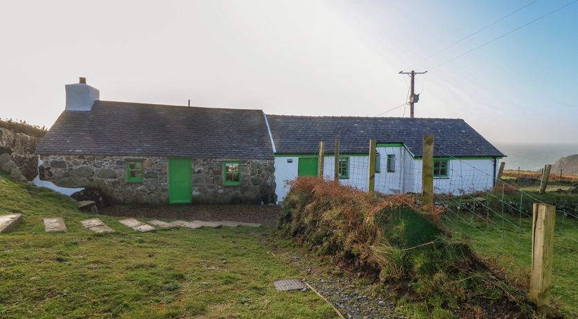 Photo of Bryn Canaid