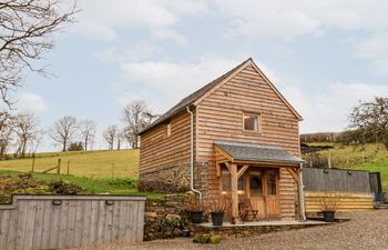 Rockhill Farm Hay Barn Holiday Home