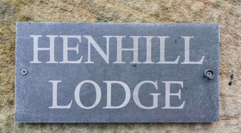 Photo of Henhill Lodge