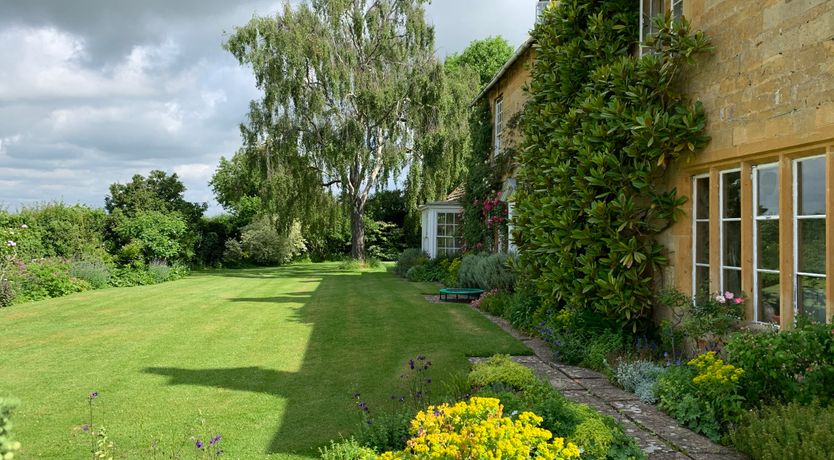 Photo of Wood Stanway House