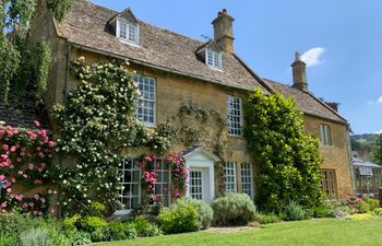 Wood Stanway House Holiday Home