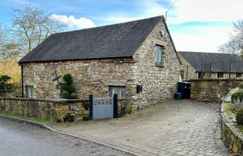 Lilimae Barn Holiday Home