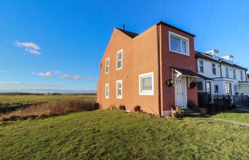 Woodbine Cottage Holiday Home