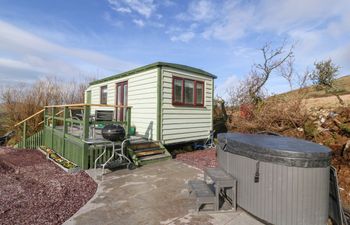 Nŷth Y Bioden (Magpie's Nest) Holiday Home