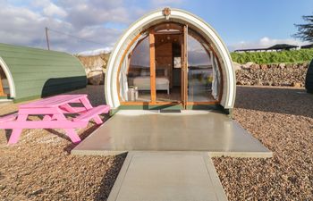 The Wheelhouse Pod No. 7 Holiday Home