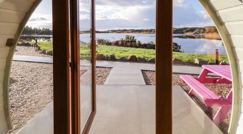 Photo of The Wheelhouse Pod No. 7