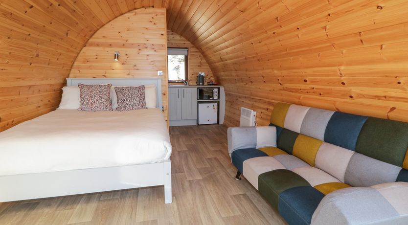 Photo of The Wheelhouse Pod No. 7