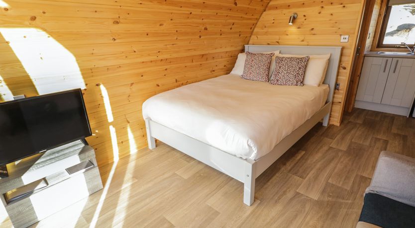 Photo of The Wheelhouse Pod No. 7