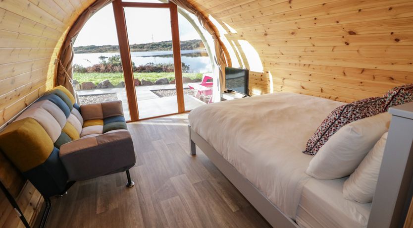 Photo of The Wheelhouse Pod No. 7