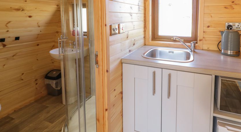 Photo of The Wheelhouse Pod No. 7