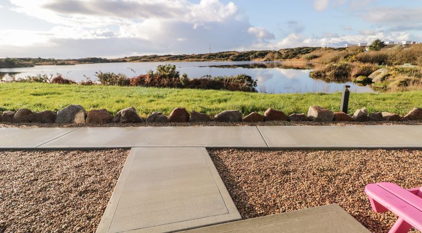 Photo of The Wheelhouse Pod No. 7