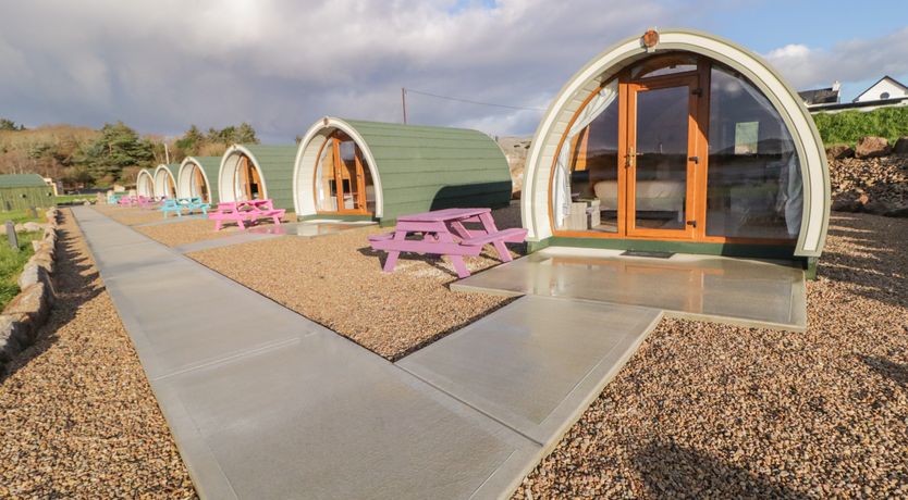 Photo of The Wheelhouse Pod No. 7