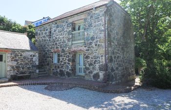 Oofoo’s Barn Holiday Home