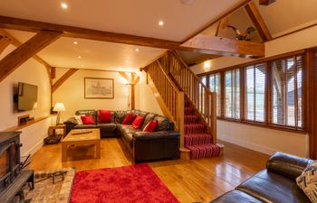 The Hayloft Holiday Home