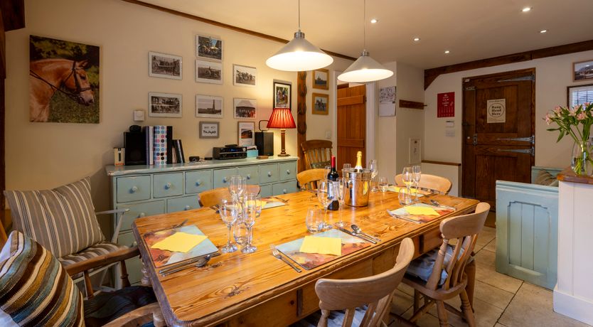 Photo of The Hayloft