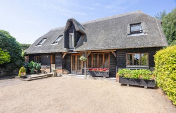 The Hayloft Holiday Home