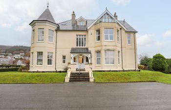 Plas Meirion Apartment 3 Holiday Home