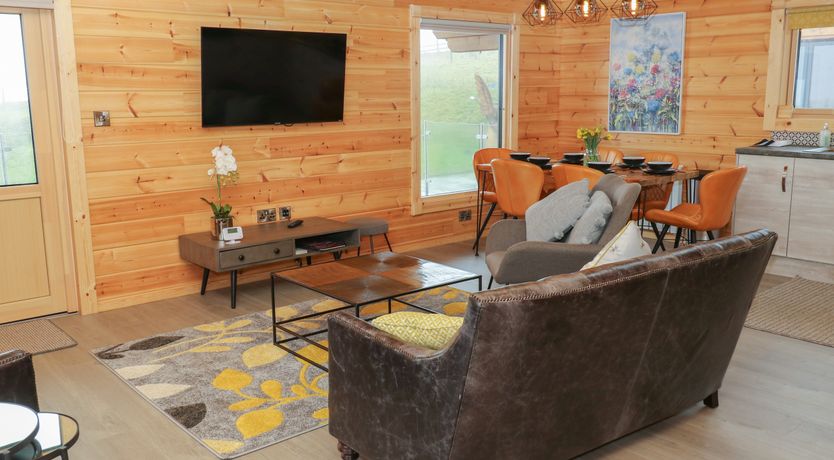 Photo of Height End Farm Log Cabin