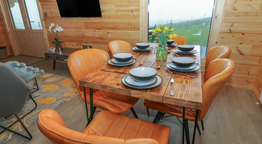 Photo of Height End Farm Log Cabin