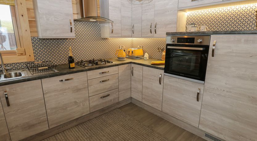 Photo of Height End Farm Log Cabin