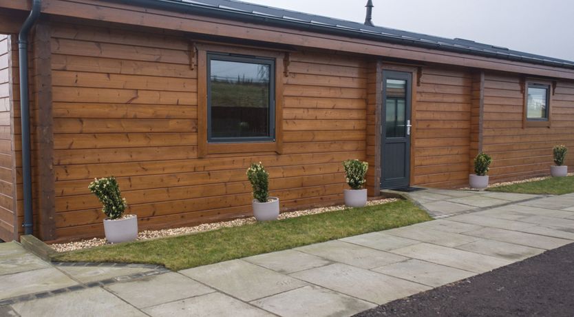 Photo of Height End Farm Log Cabin