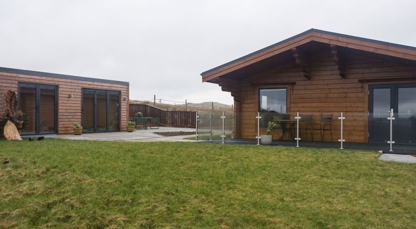 Photo of Height End Farm Log Cabin