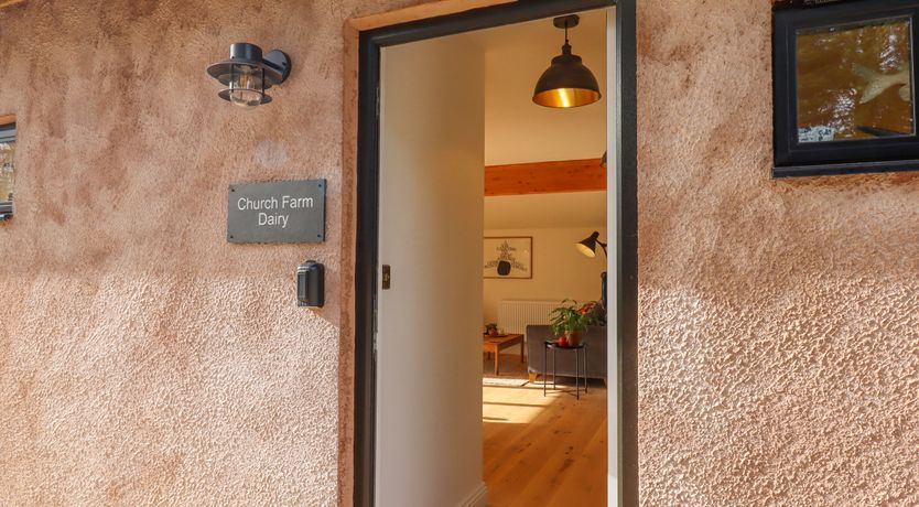 Photo of Church Farm Dairy