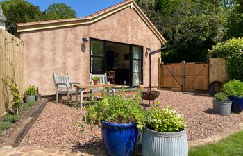 Church Farm Dairy Holiday Home